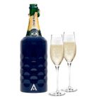Champagne and Wine Bottle Cooler