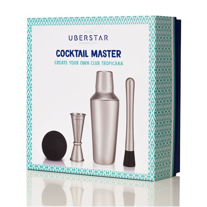 Cocktail Master Gift Set
