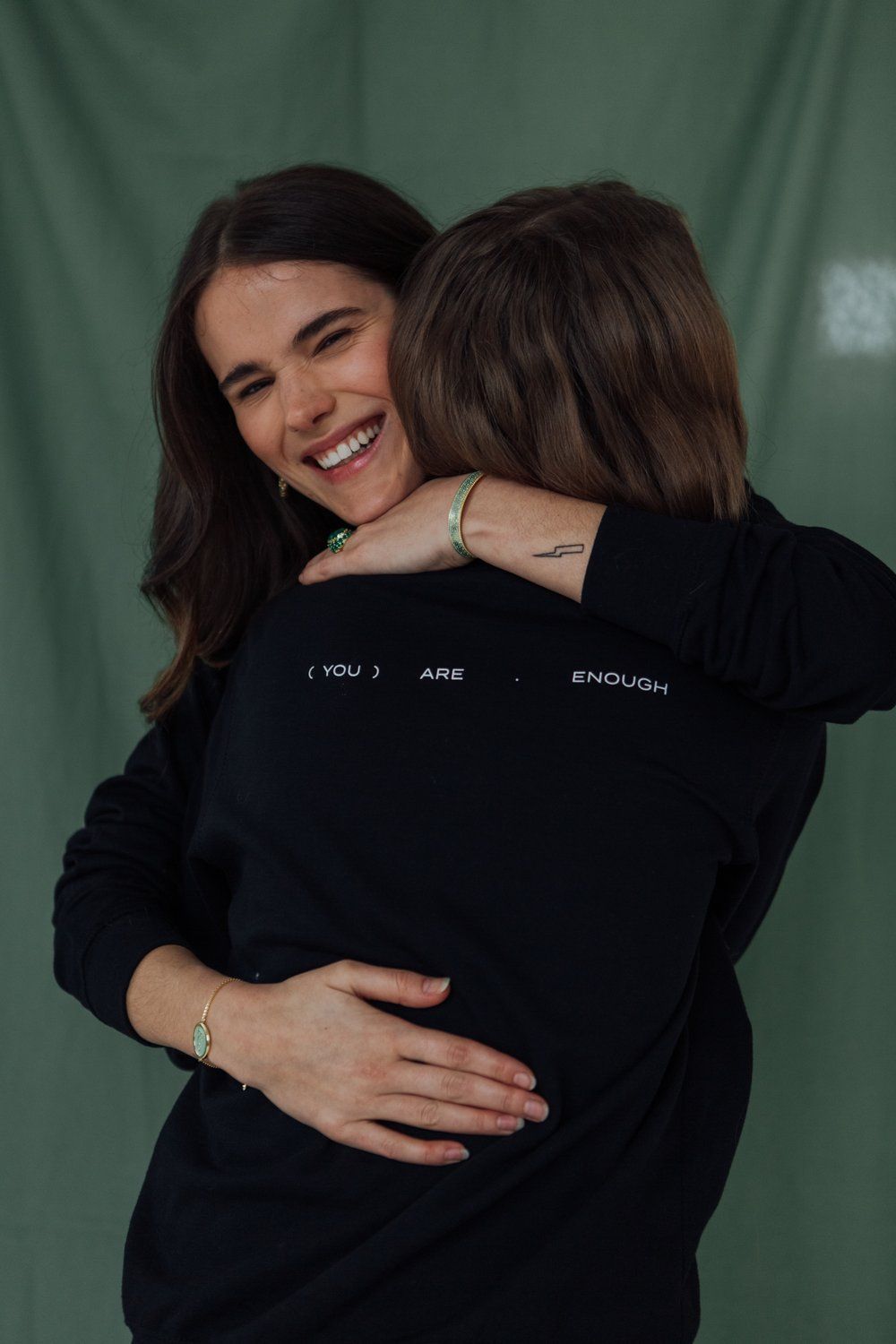 ( YOU ) ARE . ENOUGH Sweatshirt