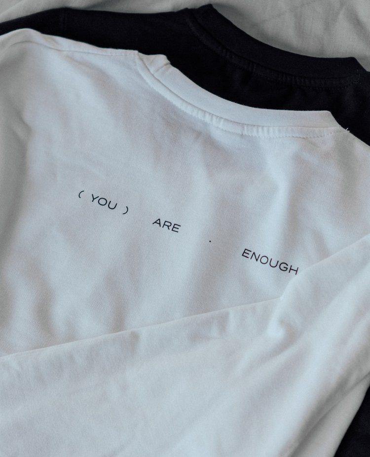 ( YOU ) ARE . ENOUGH Sweatshirt