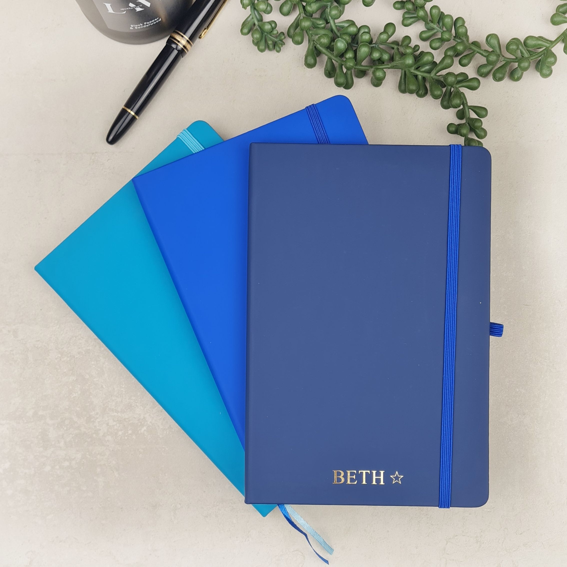 Leather Note Books