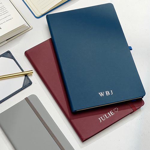 Leather Notebooks