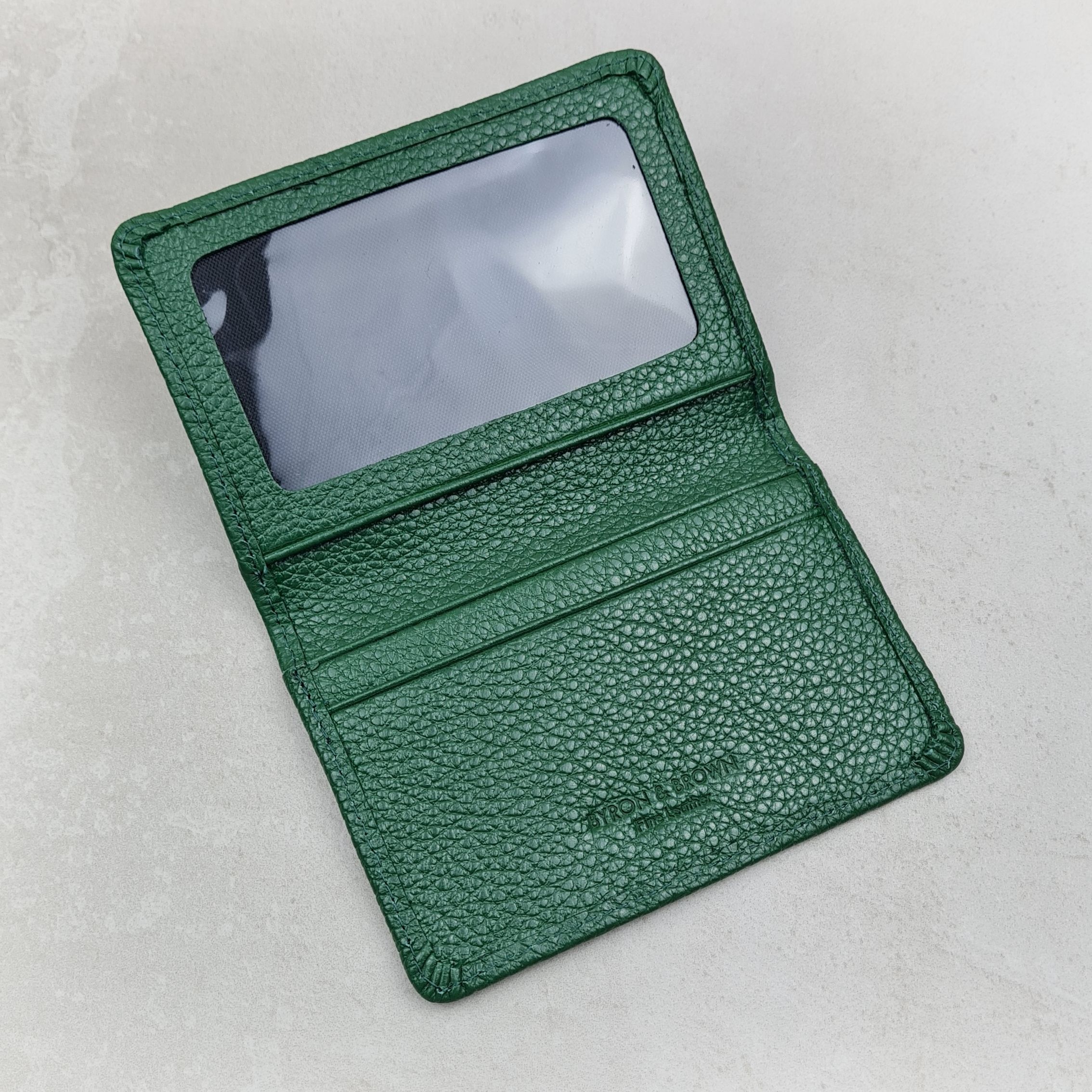 Travel Card Holder