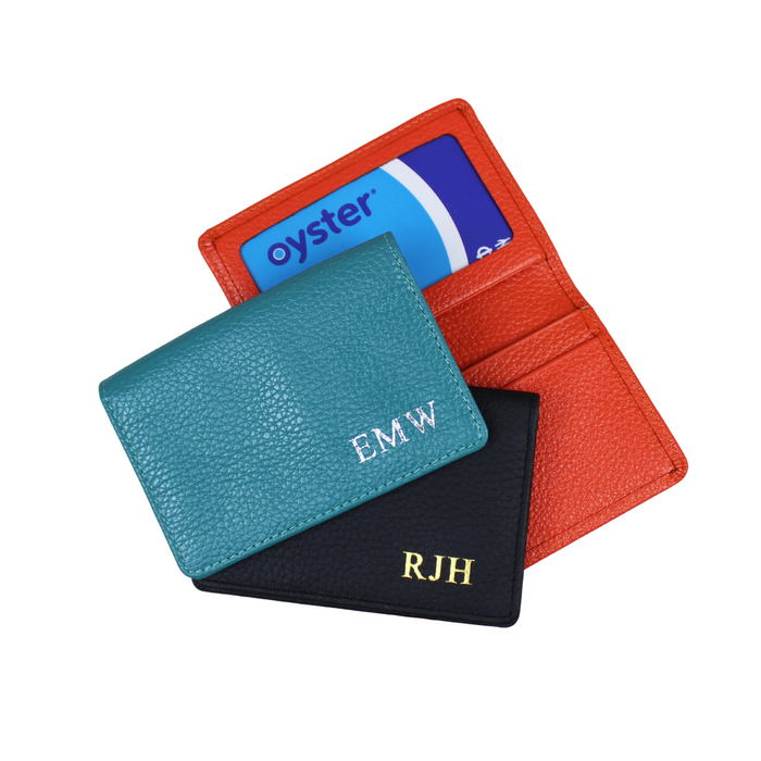 Travel Card Holder