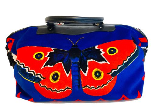 The Butterfly Weekender