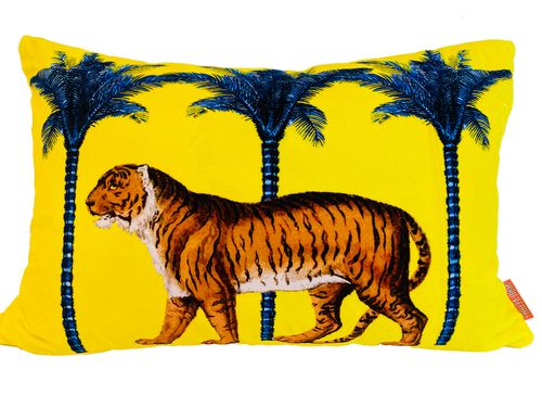 Tiger Cushion