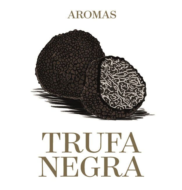 Artajo10 Black Truffle Aromas 250ml bottle