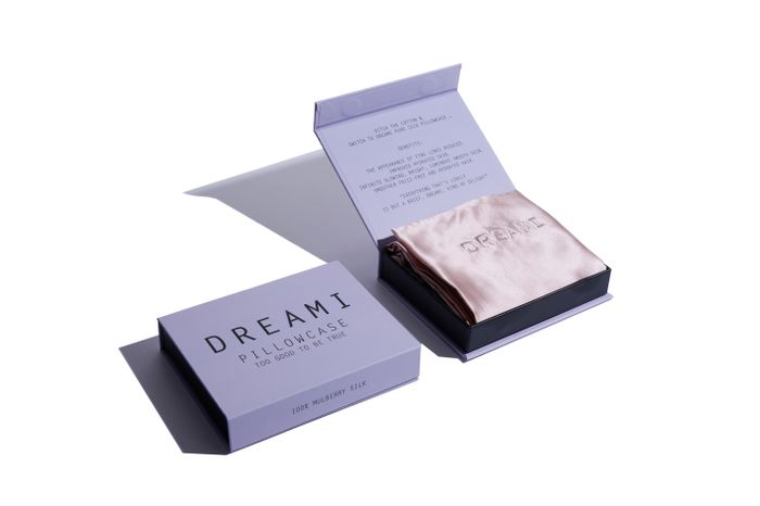 DREAMI Pillowcase  - Pink