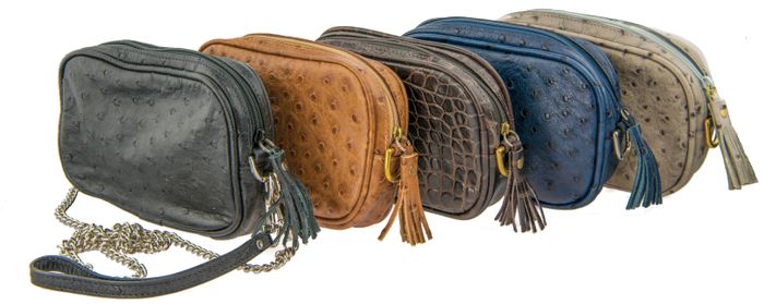 Belt Bags - 3 ways with 1 bag!