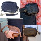 Belt Bags - 3 ways with 1 bag!