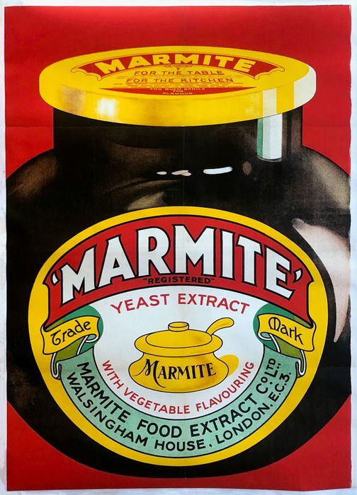 Marmite (c.1950's)