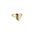 Gold You Are Loved Ring