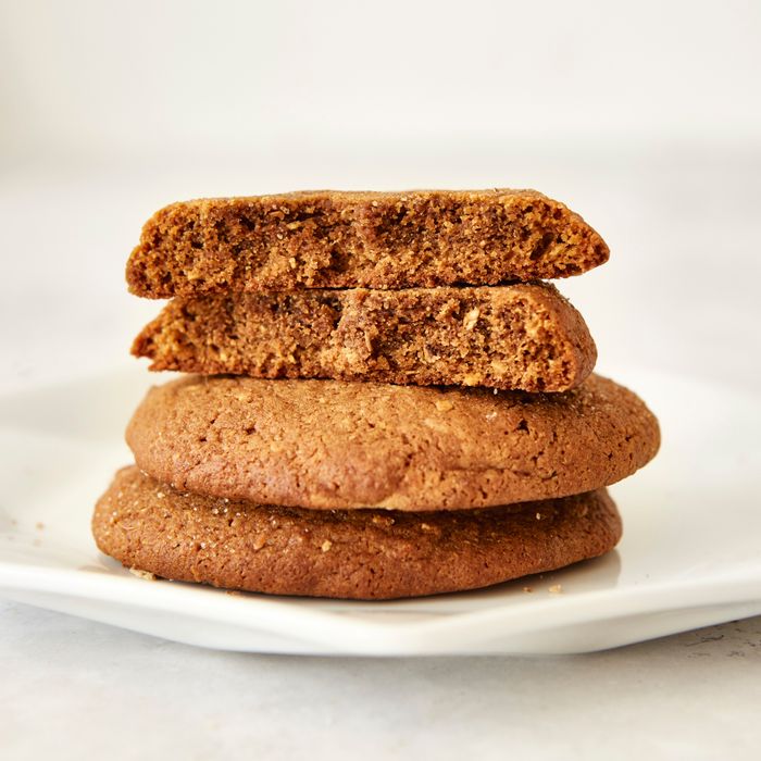 Ginger - Luxury Butter Biscuits