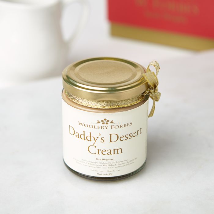 Daddy's Dessert Cream - Rum Cream/Rum Butter