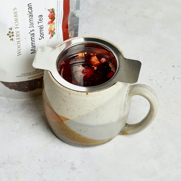 Mamma's Jamaican Sorrel Tea