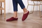 Shanghai Slipper in Suede