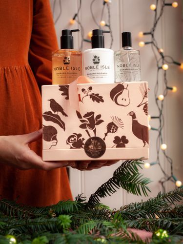 Botanical Saunter Luxury Christmas Gift Set