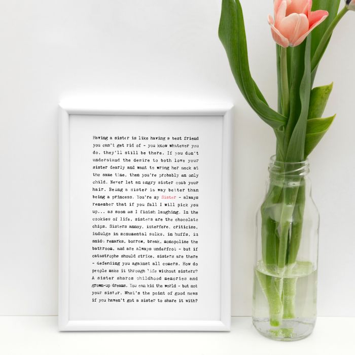 Wonderfully Wordy A5 Gift Prints