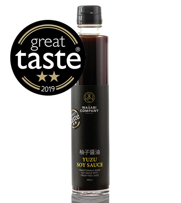 Organic Soy Sauce and Yuzu Soy Sauce Gift Pack