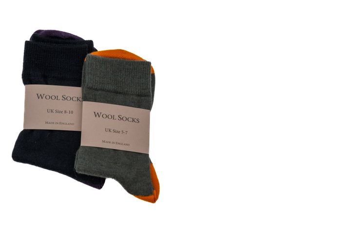Wool Socks