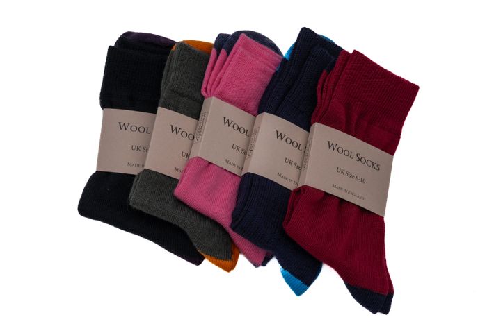 Wool Socks
