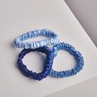 Luxury Silk Scrunchies