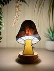 Mushroom Lamps