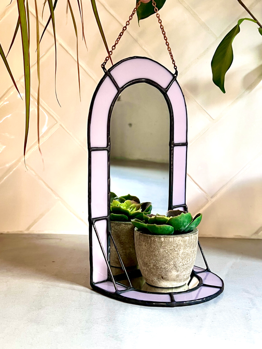 Mirror Shelves