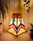 Pyramid Lamps