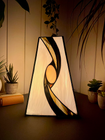 Pyramid Lamps