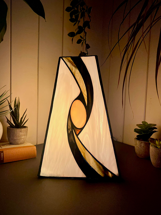 Pyramid Lamps