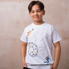 Football T-Shirt Painting Craft Kit Box
