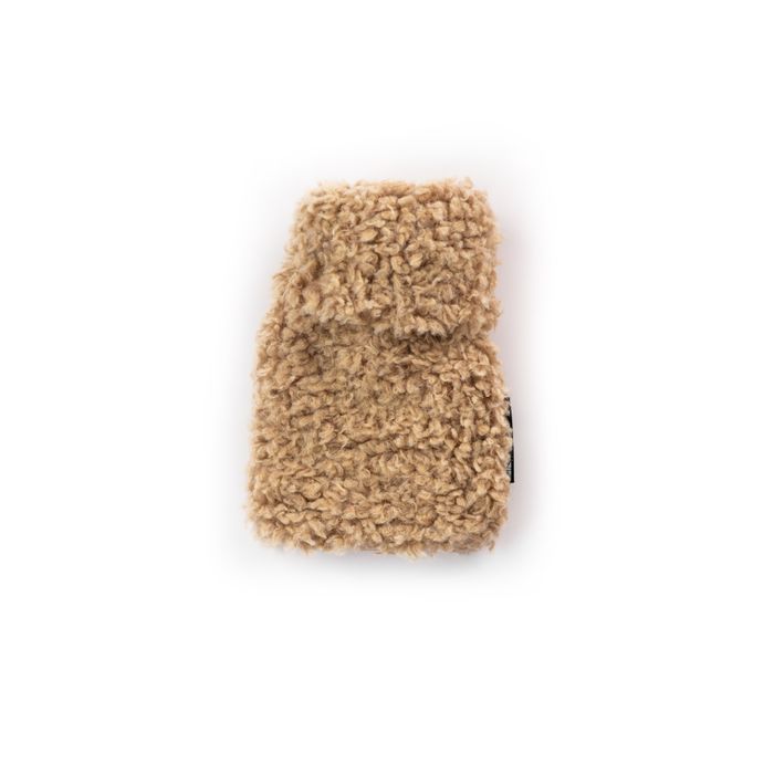Mini Eco Teddy Hot Water Bottle