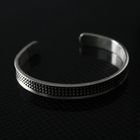 Silver Cuff