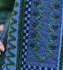 Blockley Scarf - Aster