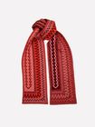 Blockley Scarf - Poppy