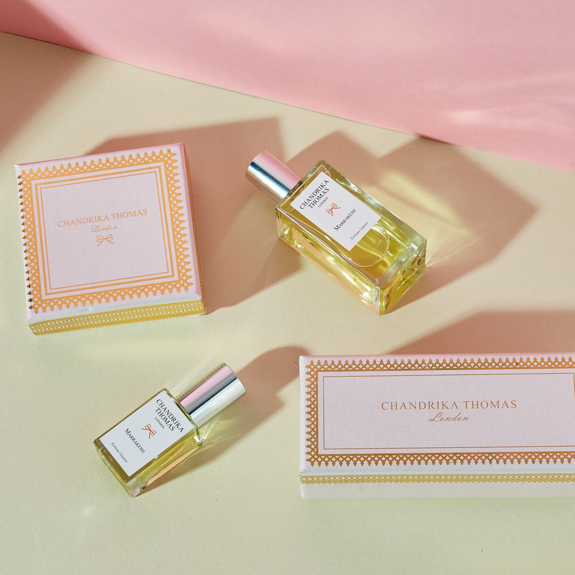 Luxury  Perfume - Marrakesh