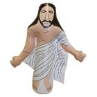 Inflatable Jesus