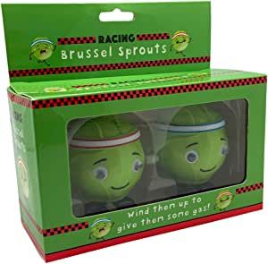 Racing Brussel Sprouts