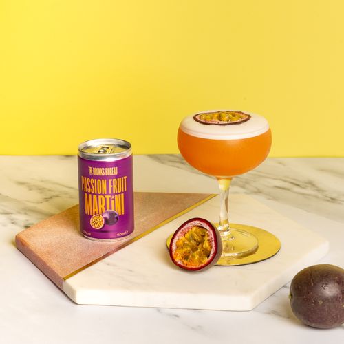 Passion Fruit Martini Cans (4-pack)