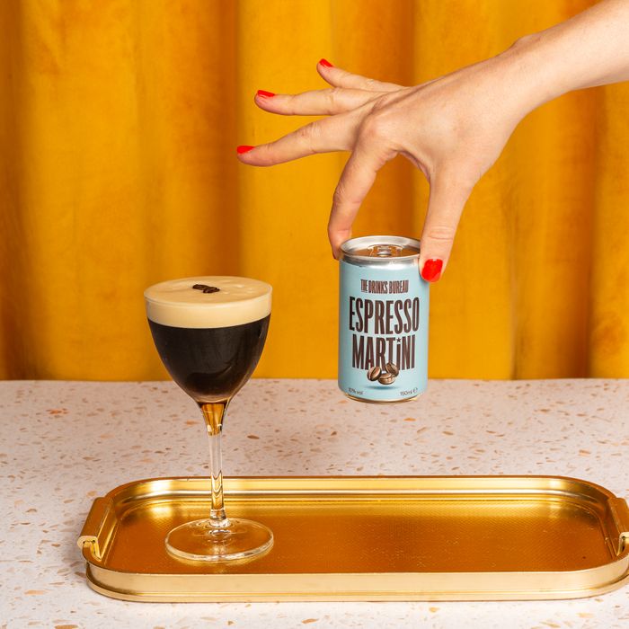 Espresso Martini Cans (4pack) Spirit of Christmas