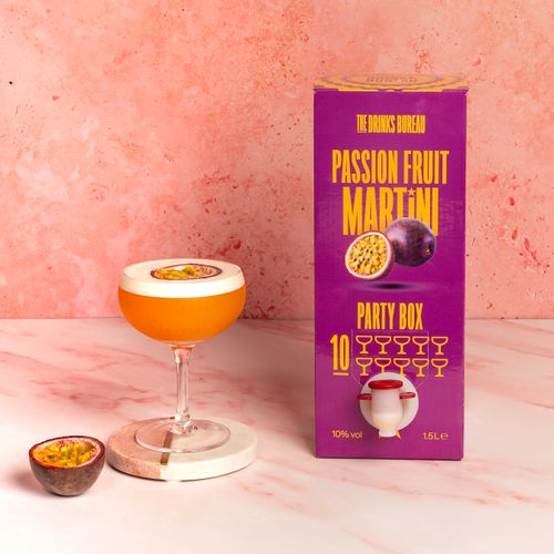 Passion Fruit Martini Party Box