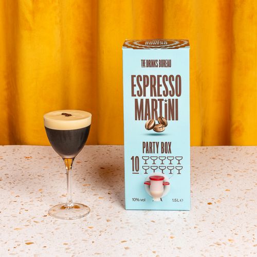 Espresso Martini Party Box