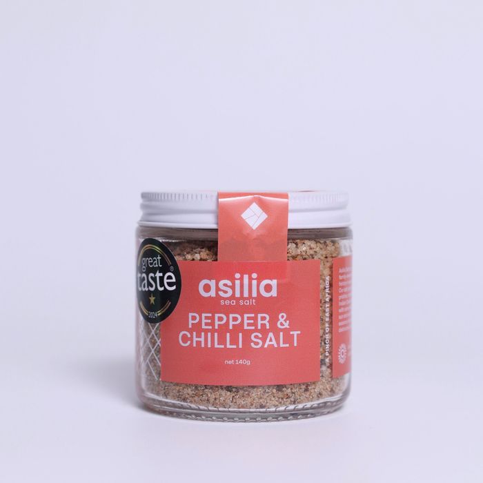 Pepper & Chilli Salt