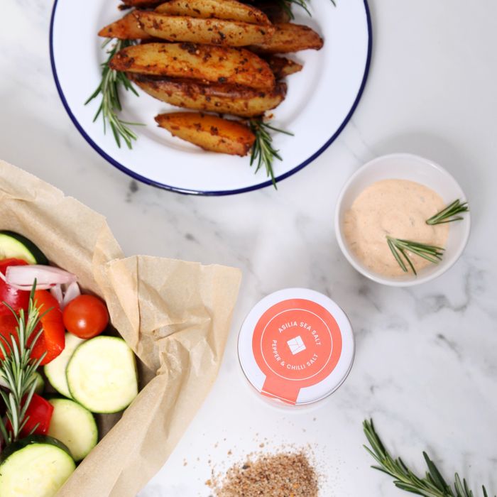 Pepper & Chilli Salt