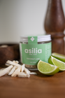 Coconut Lime Salt