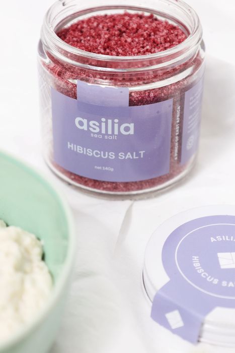 Hibiscus Salt