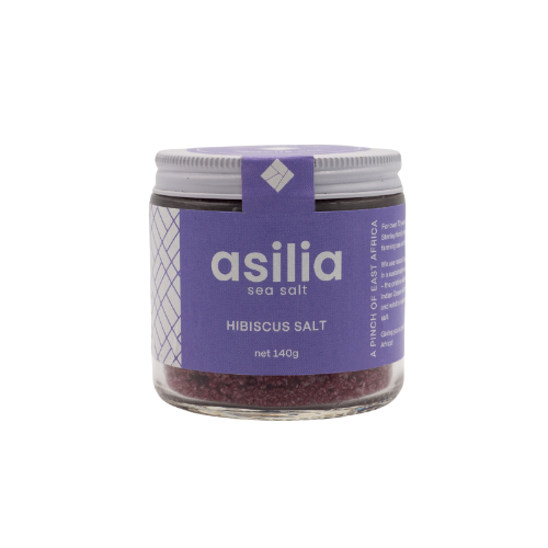 Hibiscus Salt