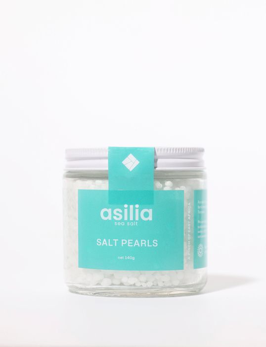Rare Salt Pearls