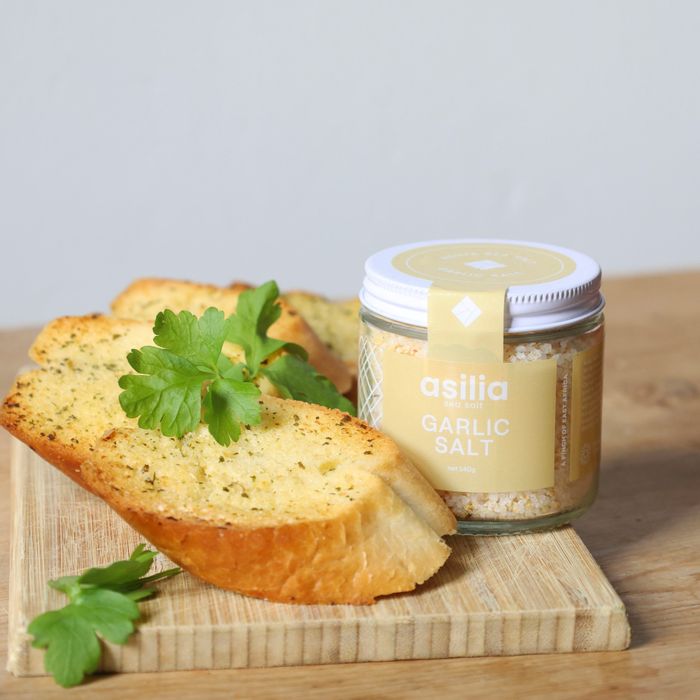 Garlic Salt